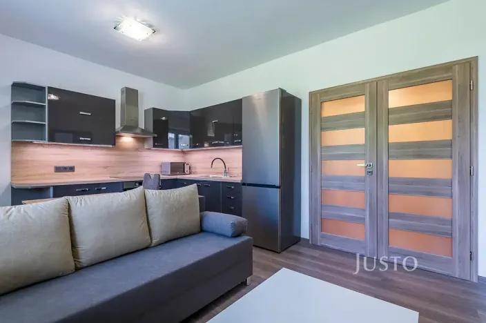 Pronájem bytu 2+kk, Staré Město, Mahenova, 45 m2