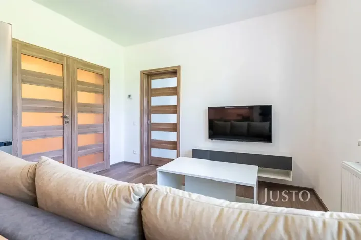 Pronájem bytu 2+kk, Staré Město, Mahenova, 45 m2