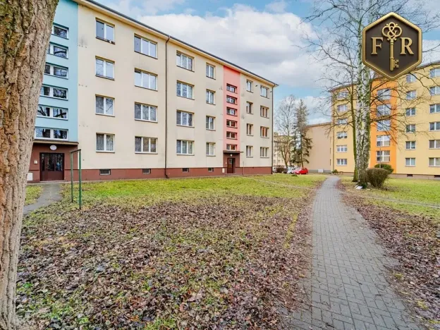 Prodej bytu 2+1, Karviná, Kosmonautů, 51 m2