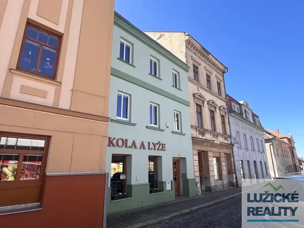 Prodej rodinného domu, Česká Kamenice, Smetanova, 241 m2