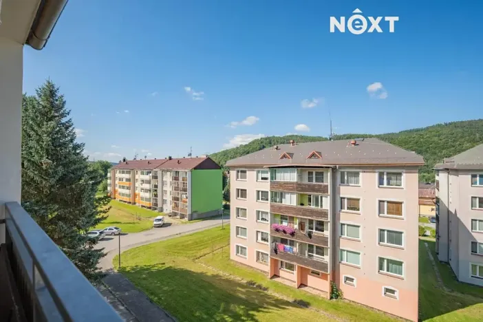 Prodej bytu 3+1, Loučná nad Desnou, 74 m2
