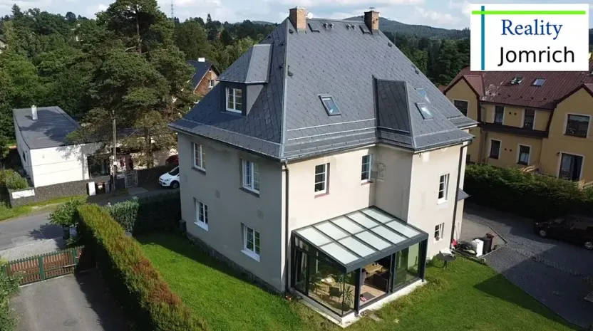 Pronájem bytu 1+kk, Liberec, Česká, 30 m2