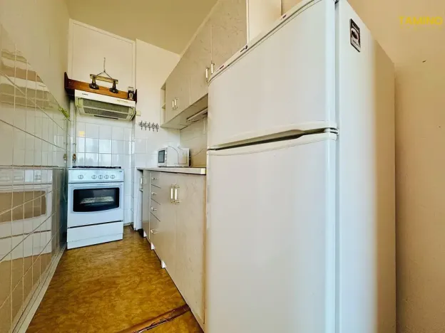 Pronájem bytu 2+kk, Třebíč, Velkomeziříčská, 41 m2