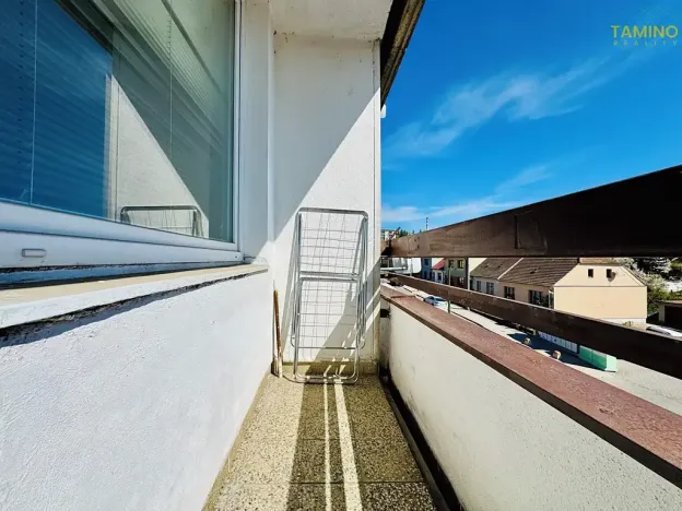 Pronájem bytu 2+kk, Třebíč, Velkomeziříčská, 41 m2