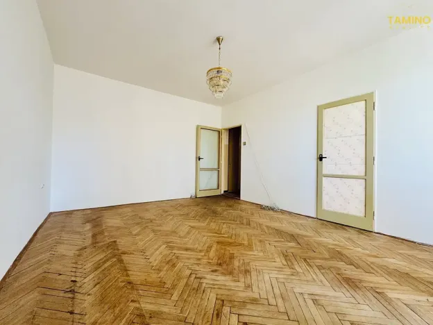 Pronájem bytu 2+1, Třebíč, Bartuškova, 54 m2