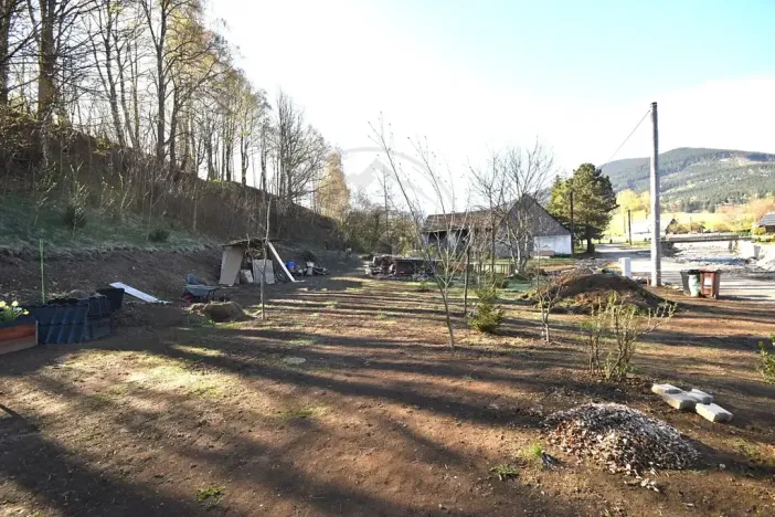 Prodej pozemku pro bydlení, Bělá pod Pradědem, 960 m2