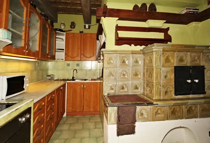 Prodej rodinného domu, Věcov - Odranec, 379 m2