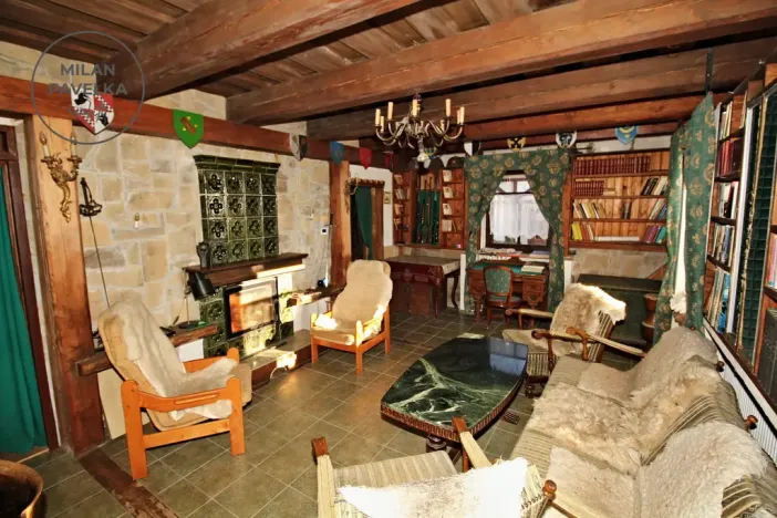 Prodej rodinného domu, Věcov - Odranec, 379 m2