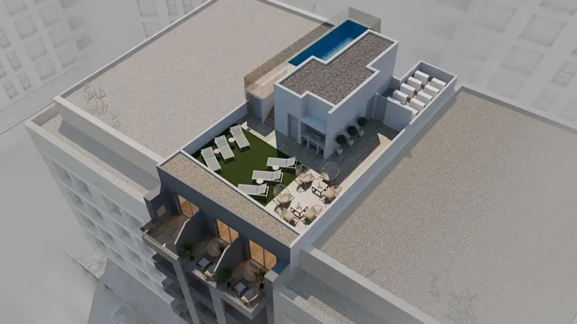 Prodej bytu 3+kk, Torrevieja, Španělsko, 74 m2