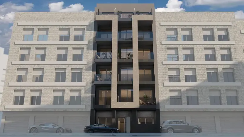 Prodej bytu 3+kk, Torrevieja, Španělsko, 74 m2