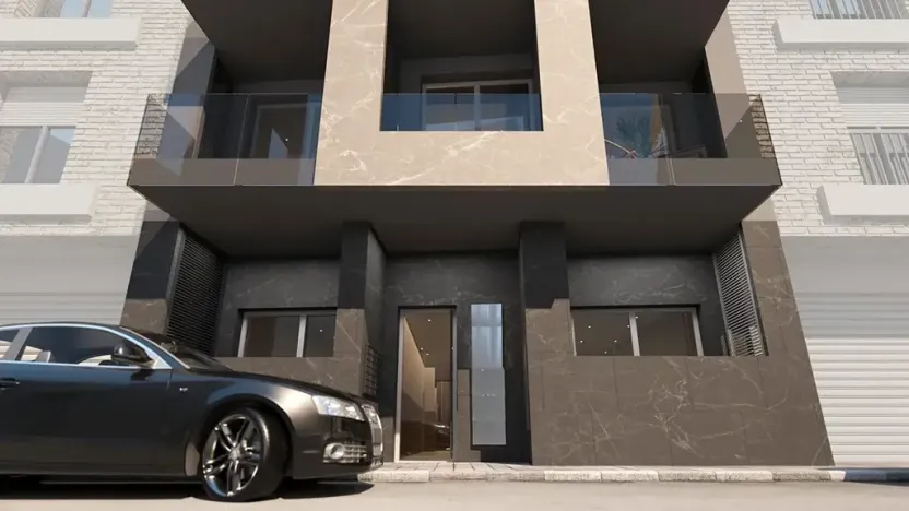 Prodej bytu 3+kk, Torrevieja, Španělsko, 74 m2