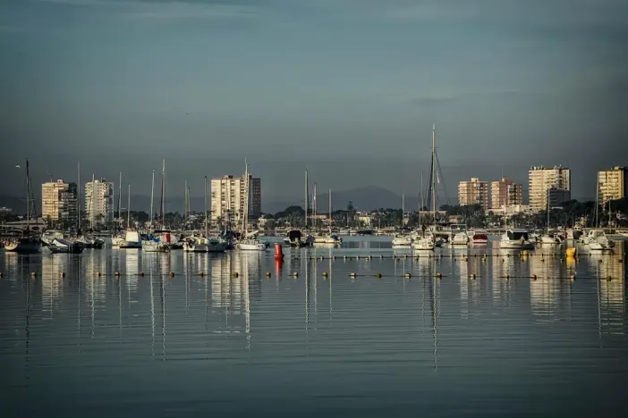 Prodej bytu 2+kk, San Pedro del Pinatar, Španělsko, 63 m2