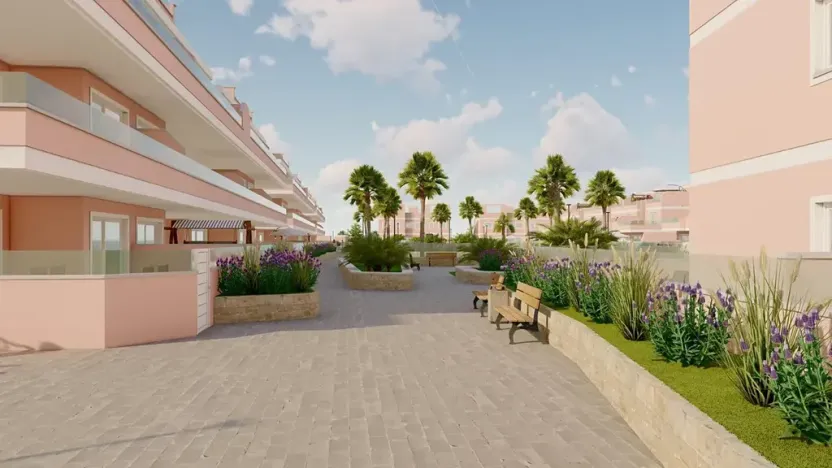 Prodej bytu 4+kk, Pilar de la Horadada, Španělsko, 102 m2