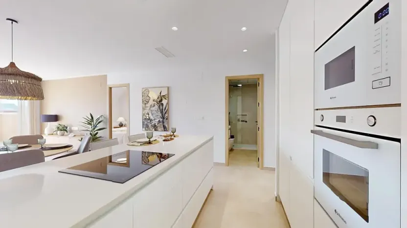 Prodej bytu 4+kk, Pilar de la Horadada, Španělsko, 102 m2