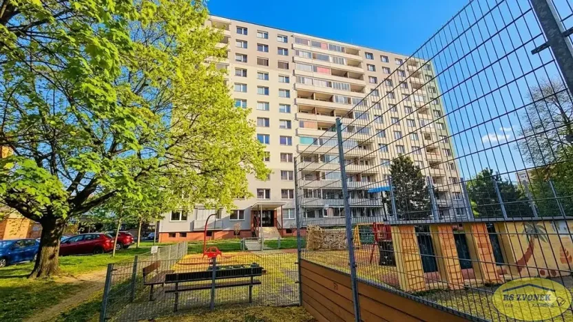 Pronájem bytu 1+1, Kroměříž, Spáčilova, 37 m2