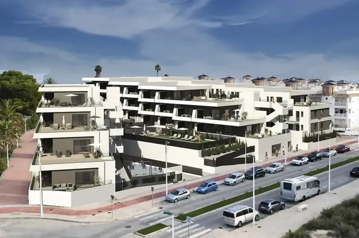 Prodej bytu 3+kk, Alicante, Španělsko, 78 m2
