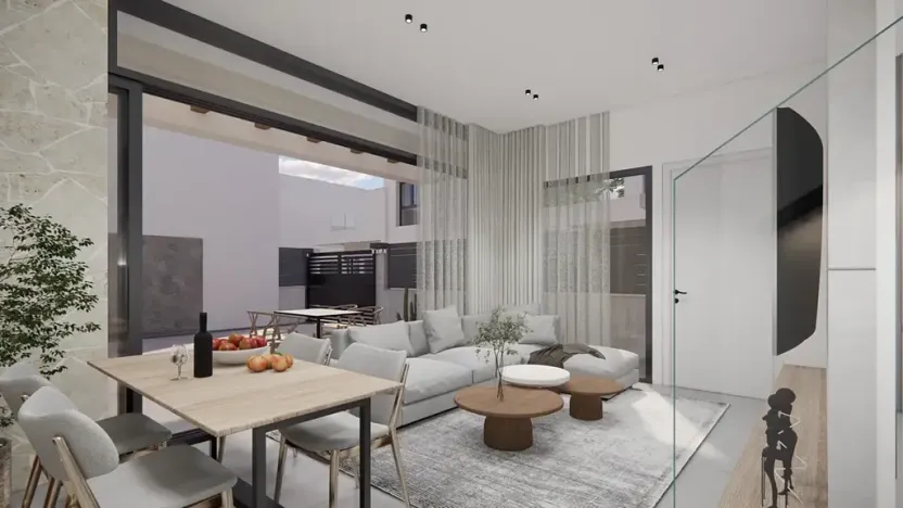 Prodej vily, Los Montesinos, Španělsko, 110 m2