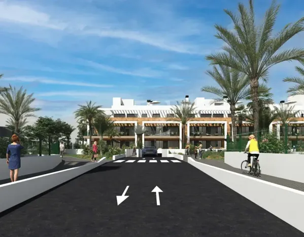 Prodej bytu 3+kk, Los Alcázares, Španělsko, 83 m2