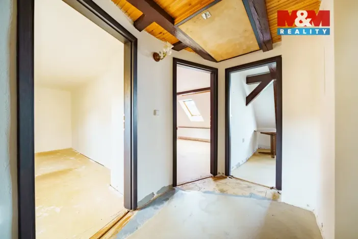 Prodej rodinného domu, Aš, Majakovského, 195 m2