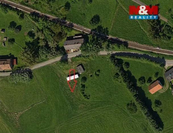 Prodej pozemku pro bydlení, Krásný Les, 2439 m2