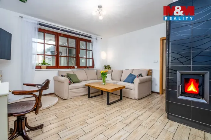 Prodej rodinného domu, Lipník, 164 m2