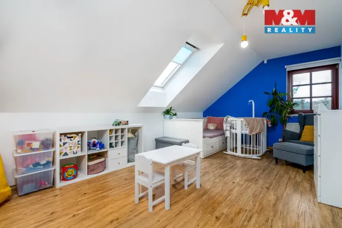 Prodej rodinného domu, Lipník, 164 m2