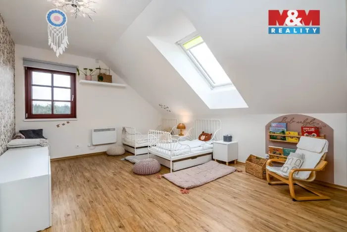 Prodej rodinného domu, Lipník, 164 m2