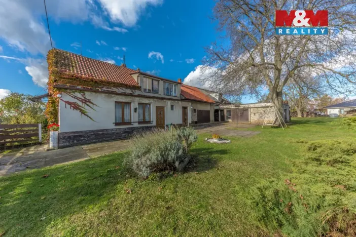 Prodej rodinného domu, Řepín, Mělnická, 217 m2