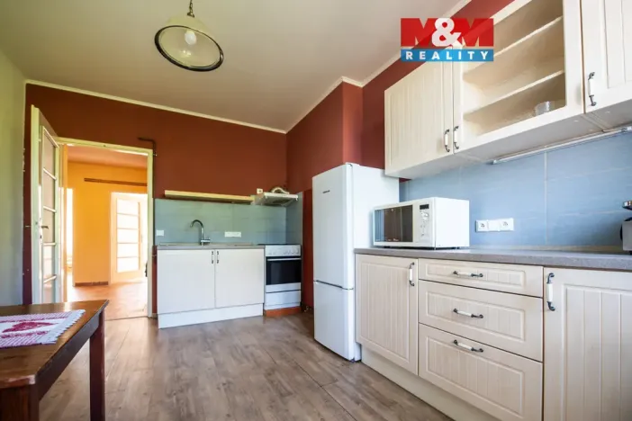 Pronájem bytu 2+1, Hradec Králové, Šimkova, 75 m2