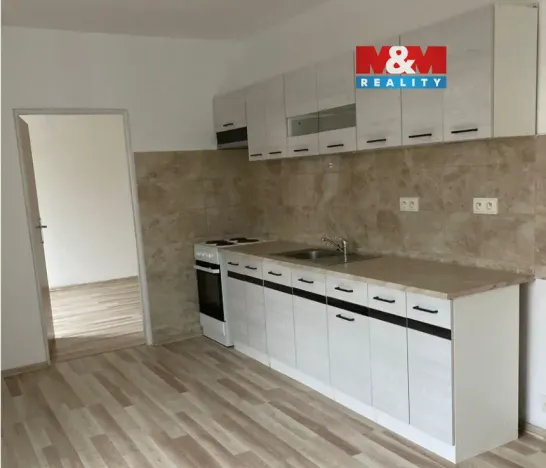 Pronájem bytu 2+kk, Brušperk, Dr. Martínka, 48 m2