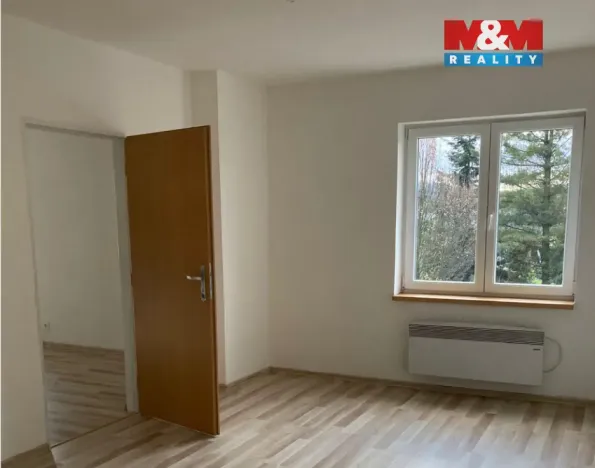 Pronájem bytu 2+kk, Brušperk, Dr. Martínka, 48 m2