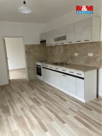 Pronájem bytu 2+kk, Brušperk, Dr. Martínka, 48 m2