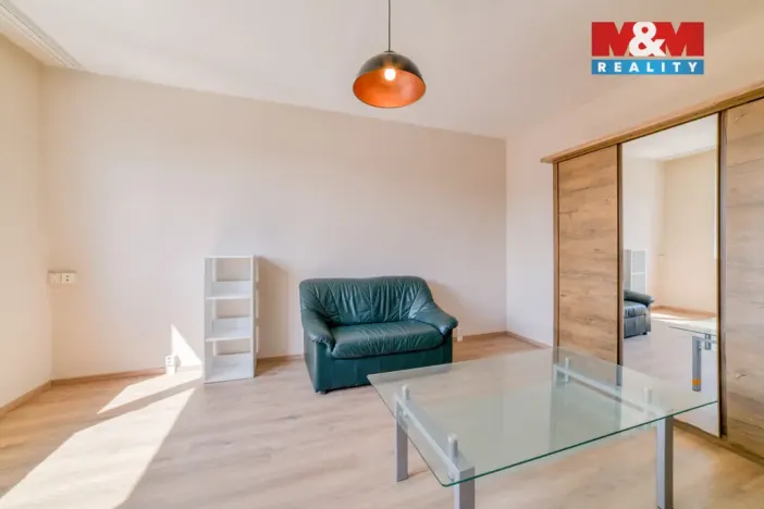 Prodej bytu 1+1, Teplá, Palackého, 41 m2