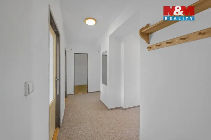 Prodej bytu 3+1, Náchod, Tyršova, 60 m2