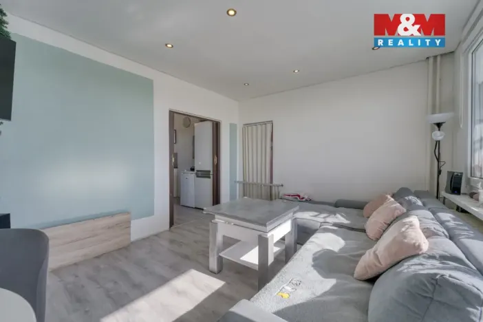 Prodej bytu 4+1, Plzeň - Severní Předměstí, Komenského, 79 m2