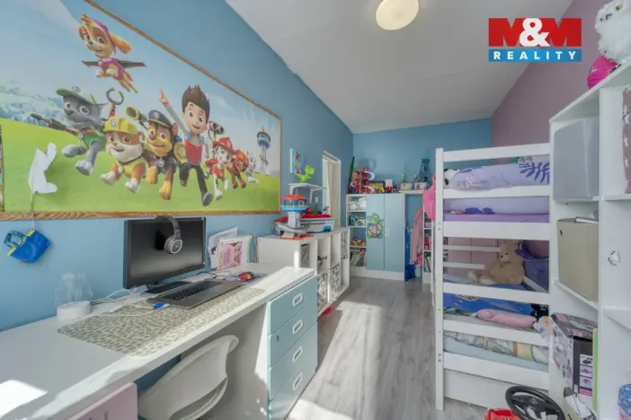 Prodej bytu 4+1, Plzeň - Severní Předměstí, Komenského, 79 m2