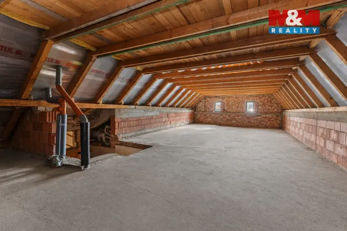 Prodej rodinného domu, Dolní Čermná, 137 m2