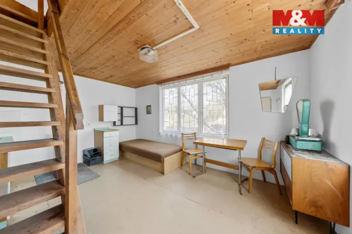 Prodej chaty, Litoměřice, Českolipská, 44 m2