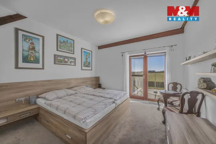 Prodej rodinného domu, Sulice - Želivec, Hlavní, 374 m2