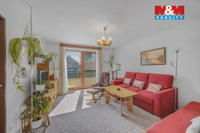 Prodej rodinného domu, Sulice - Želivec, Hlavní, 374 m2