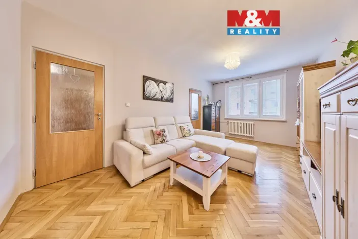 Prodej bytu 2+1, Hořice, Pod Lipou, 62 m2