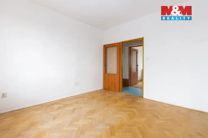 Prodej bytu 3+1, Opava - Předměstí, Vodní, 64 m2