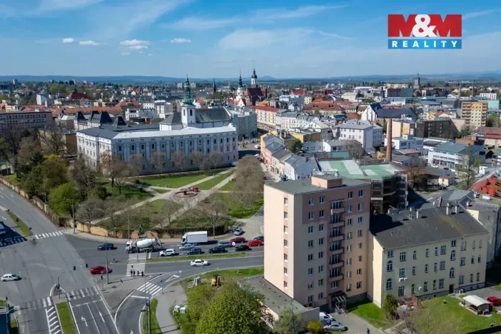 Prodej bytu 3+1, Opava - Předměstí, Vodní, 64 m2