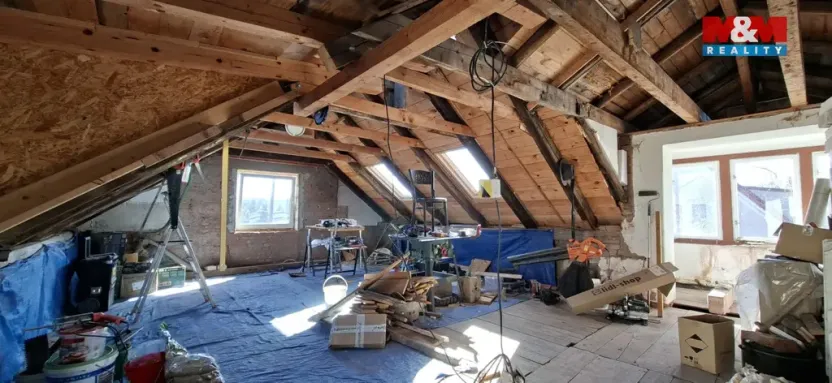 Prodej rodinného domu, Červený Kostelec - Lhota za Červeným Kostelcem, Lipky, 60 m2