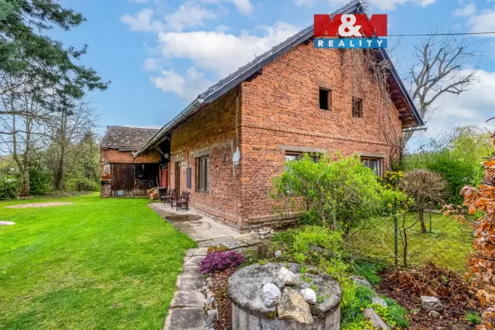 Prodej rodinného domu, Třebešov, 65 m2