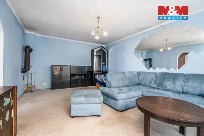 Prodej rodinného domu, Třebešov, 65 m2