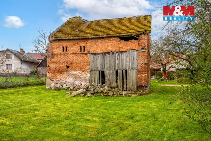Prodej rodinného domu, Třebešov, 65 m2
