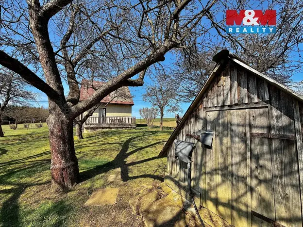 Prodej zahrady, Meziříčí, 5040 m2