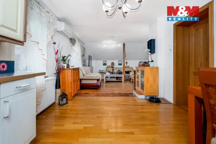 Prodej rodinného domu, Praha - Hlubočepy, Pod Žvahovem, 182 m2