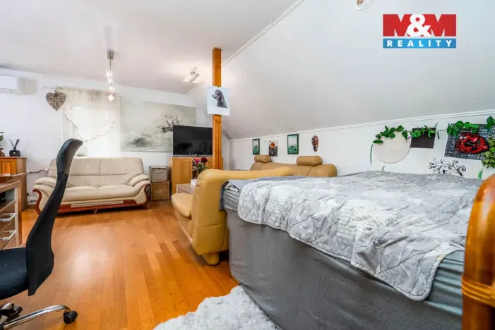 Prodej rodinného domu, Praha - Hlubočepy, Pod Žvahovem, 182 m2